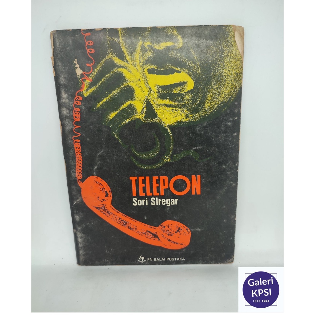 Buku Telepon Sori Siregar