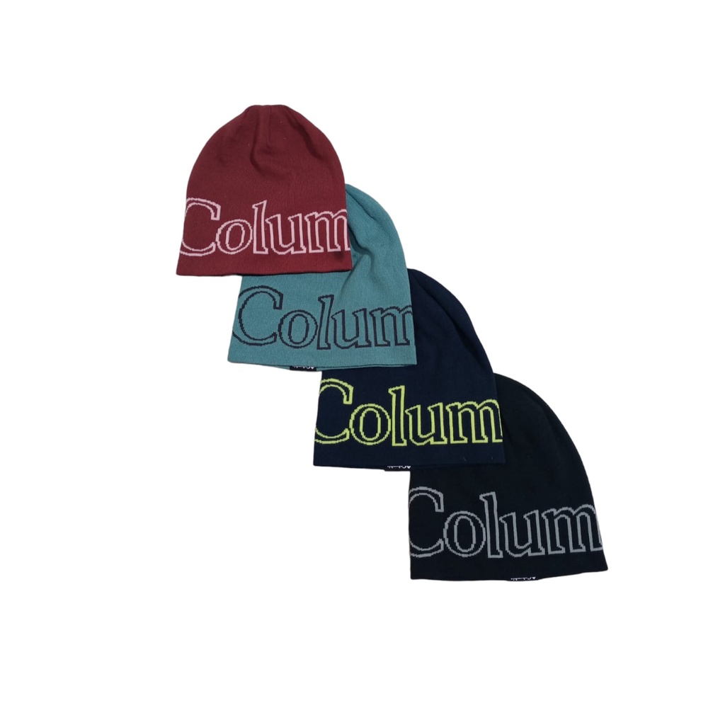 Topi Kupluk Outdoor Beanie Hat