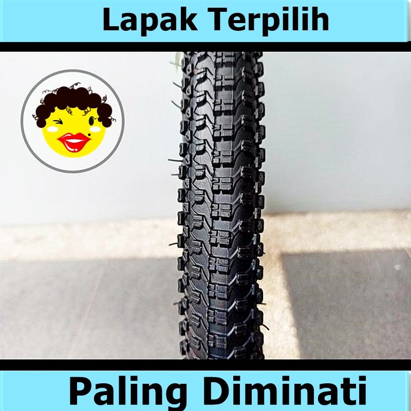 Ban Luar Sepeda Genio 26 x 1.95 Sepeda murah
