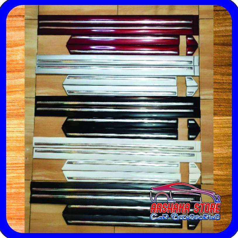 List Body Samping Mobil Suzuki APV