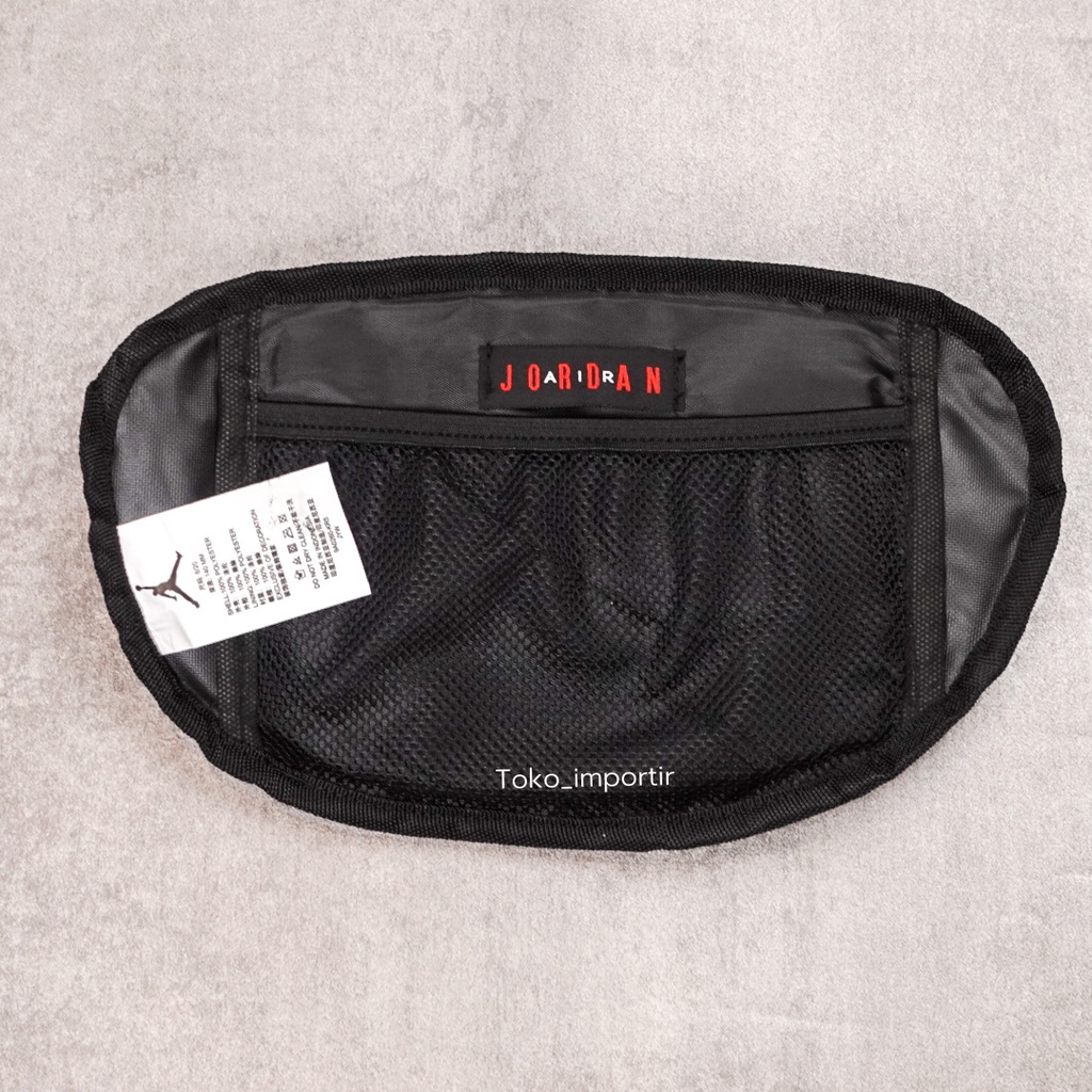 Waistbag Air Jord4n Tas Pinggang Pria Mirror Original Import