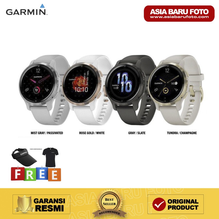 Garmin Venu 2S GPS WiFi