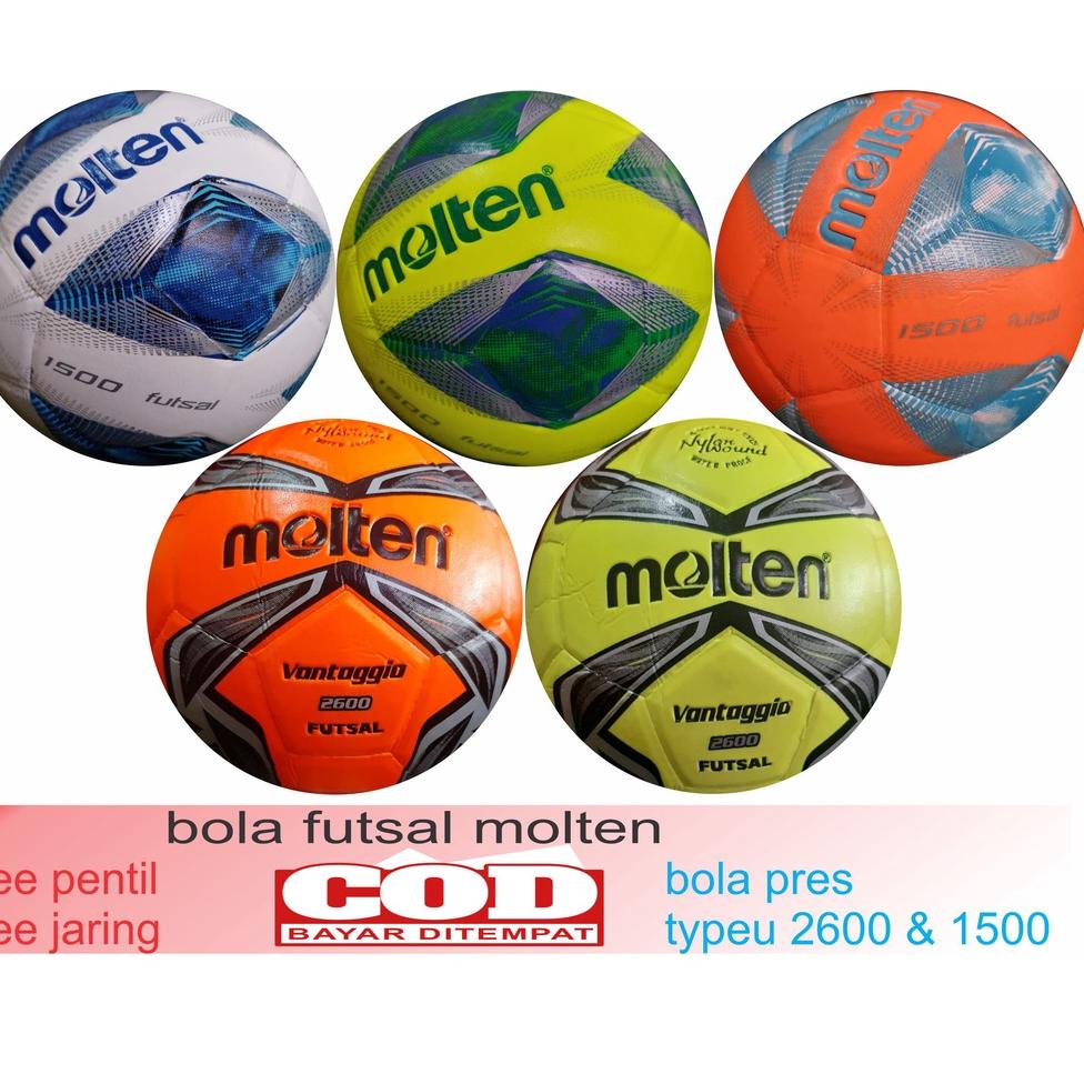 LANGSUNG ORDER BOLA FUTSAL MOLTEN VANTAGGIO / BOLA FUTSAL MOLTEN / BOLA FUTSAL BAGUS / BOLA FUTSAL