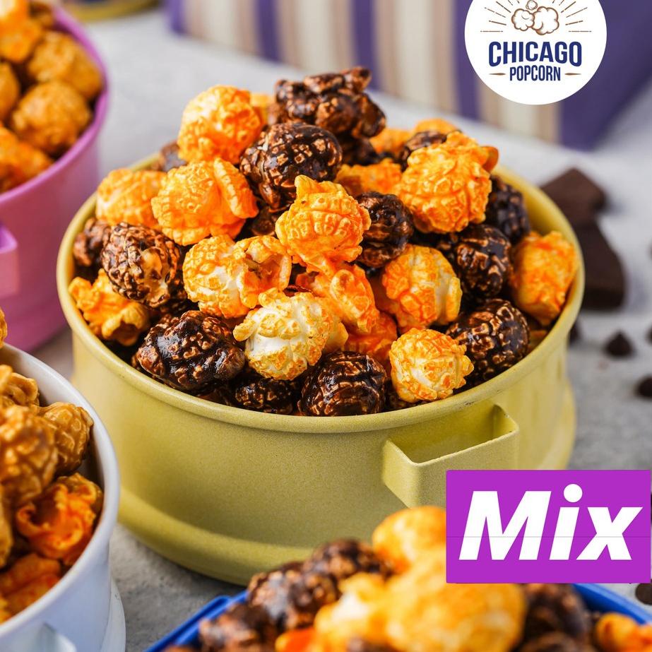 

Harga Grosir Chicago Popcorn Medium, 220 gr, Freshly made