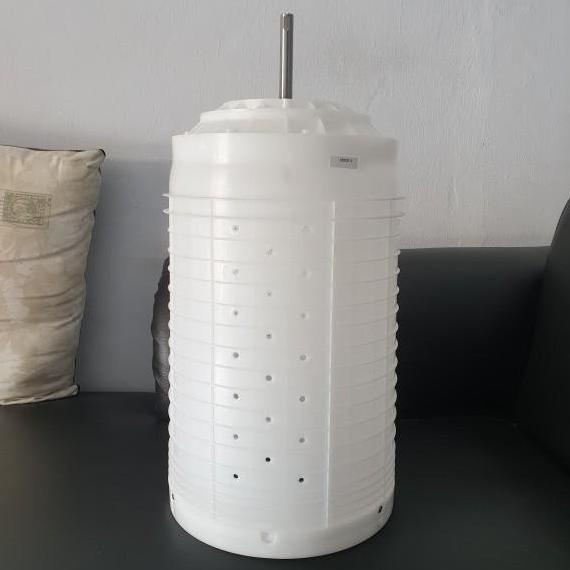 ORIGINAL Spin Tabung Pengering Mesin Cuci 2 Tabung Sanken TW-9927BK TW 9927BK