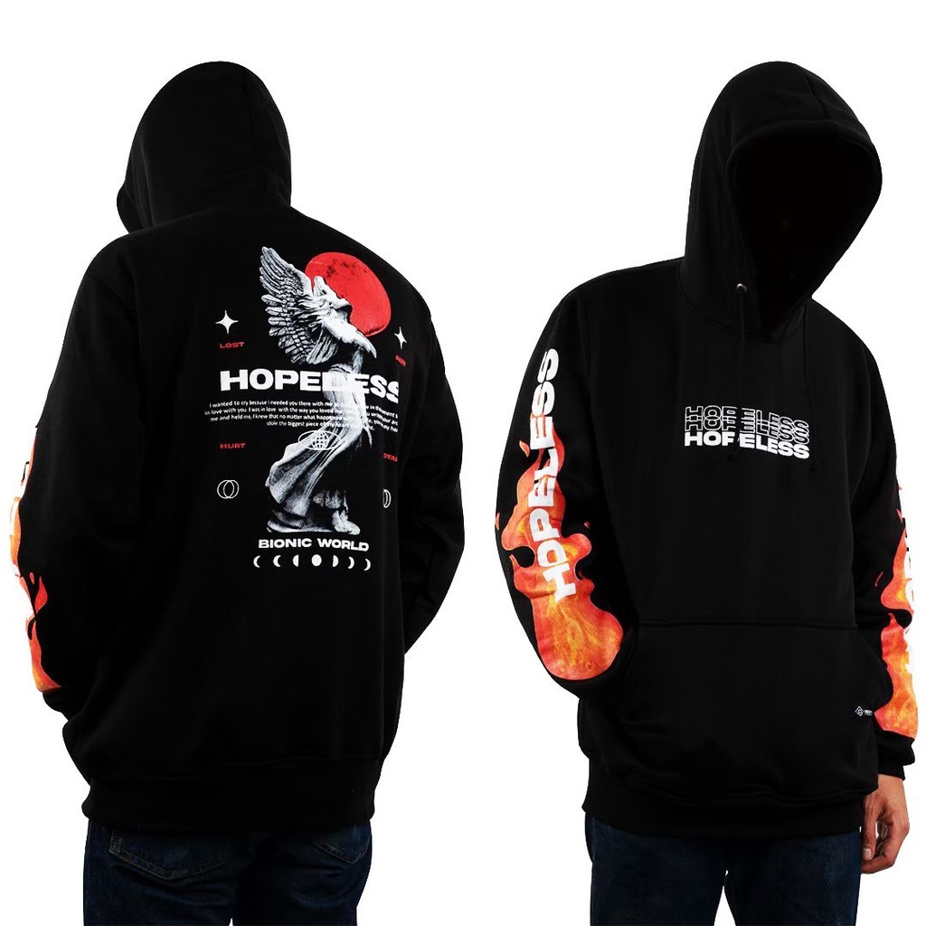 terbaru !!! -sweater hoodie sunmori unisex / jaket hoodie pria wanita distro / jaket motor pria / jaket destroyy