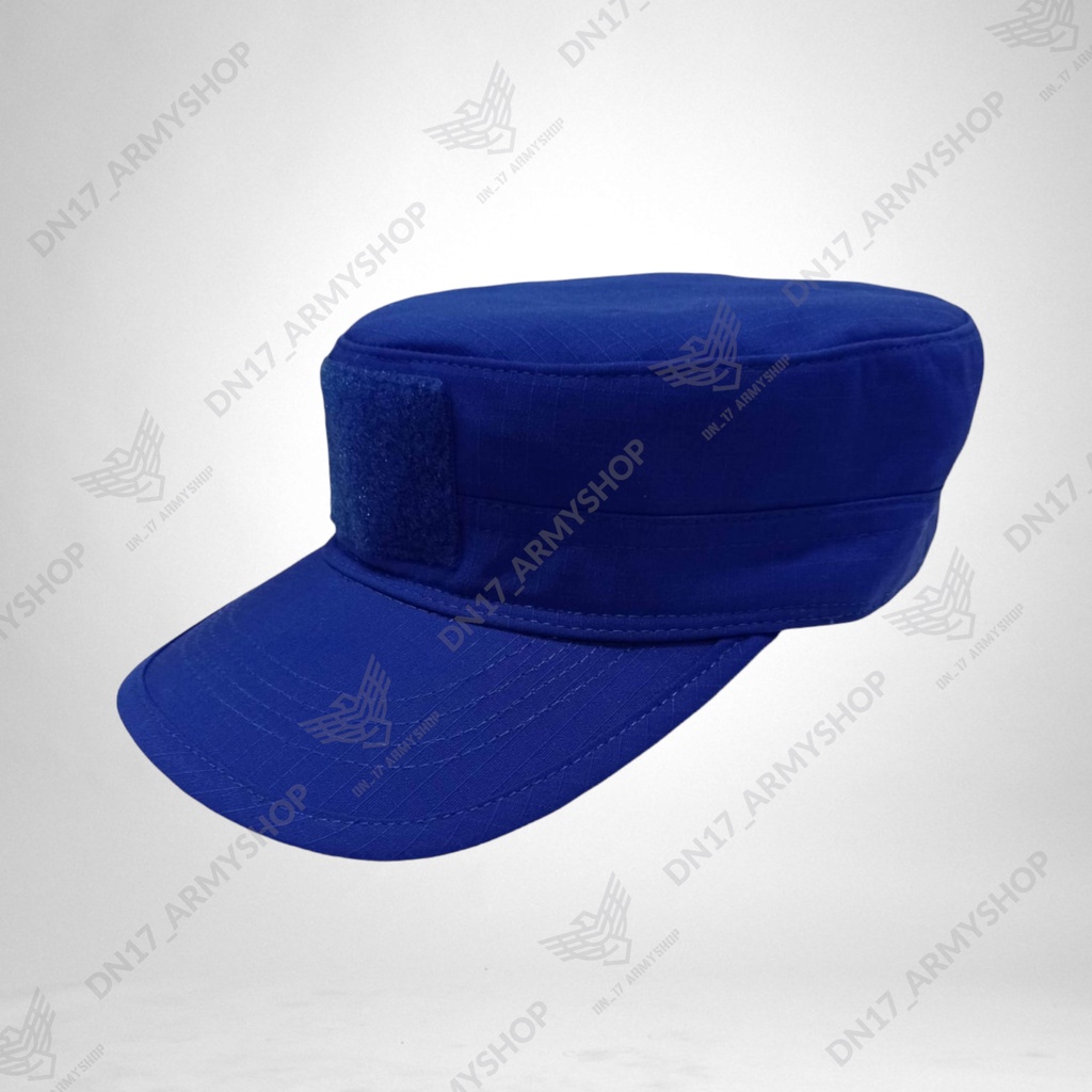 Topi Komando Biru Damkar/Basarnas/Umum
