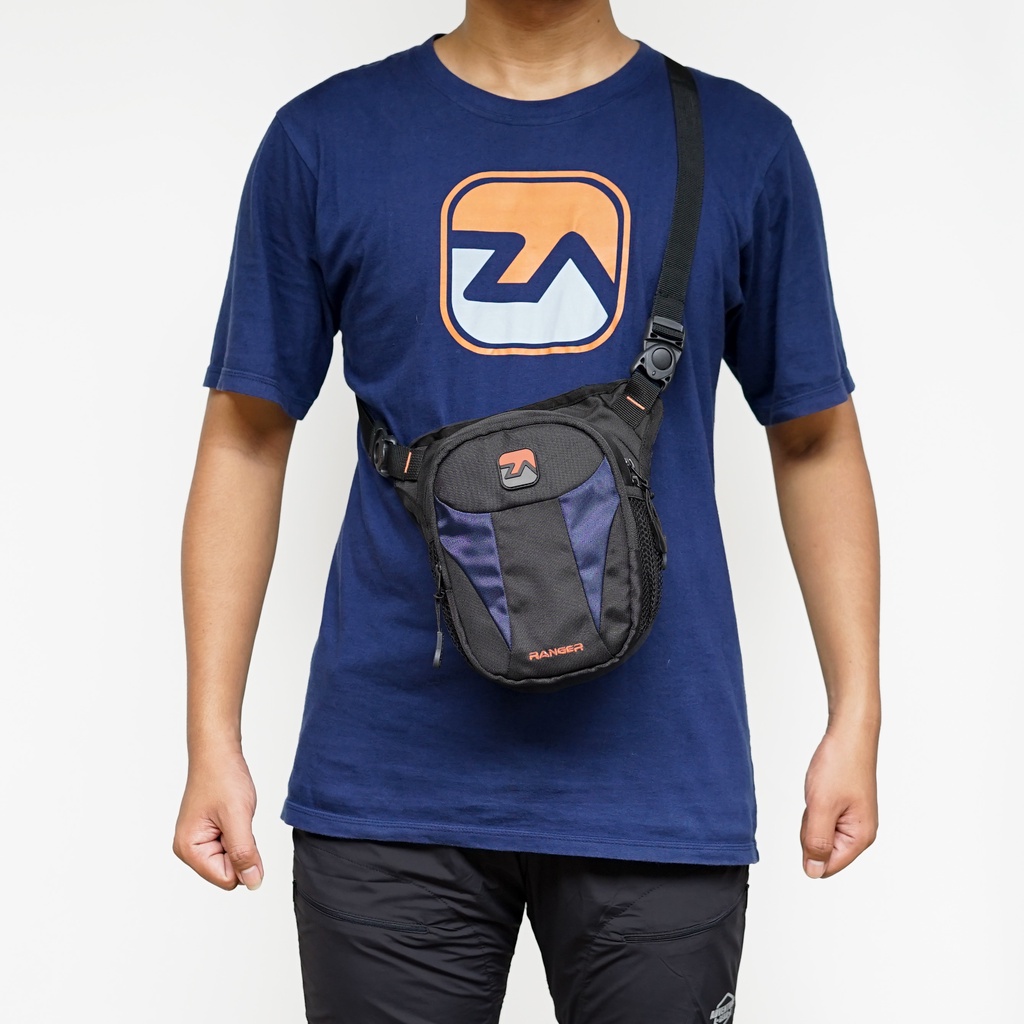 Zarventure RANGER Tas Paha