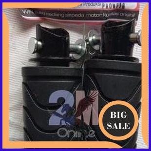 suku cadang FOOTSTEP REVO ABSOLUTE BELAKANG MERK WIN 140ZZ3