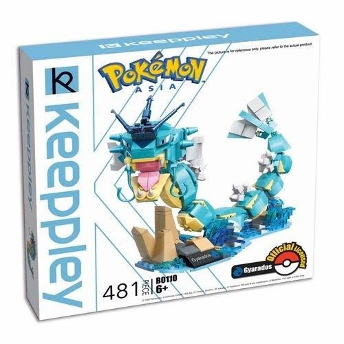 Figure Keeppley Pokemon Gyarados