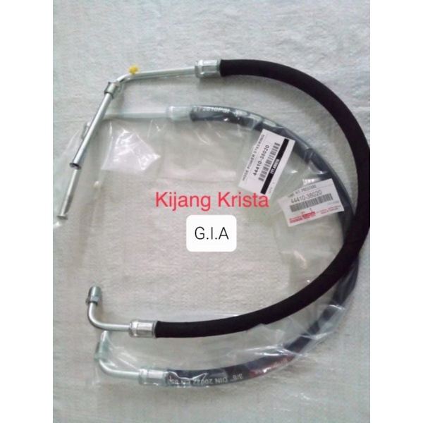 Selang Power Steering Tekanan Tinggi Hose Power Steering Toyota Kijang Krista