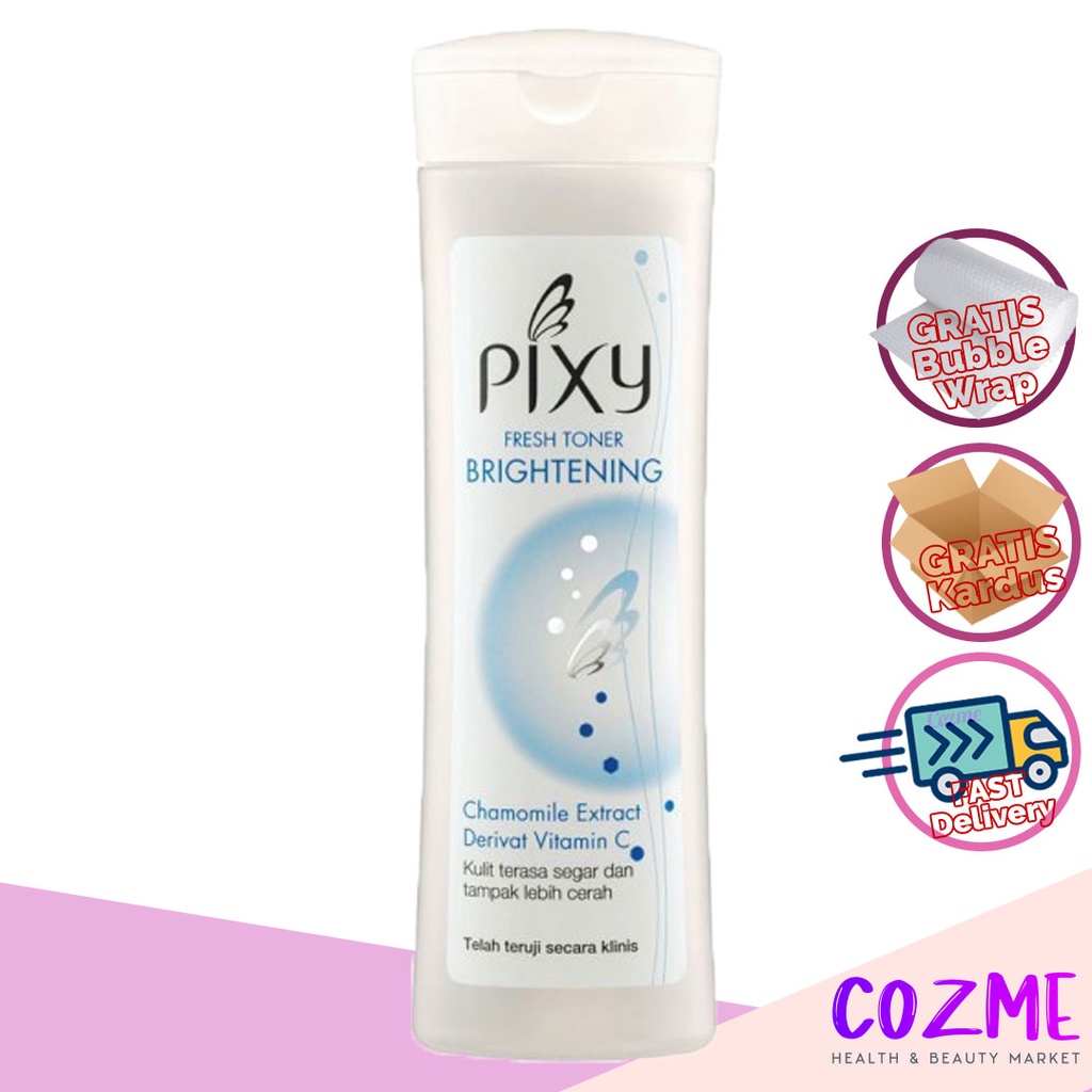 PIXY Fresh Toner Brightening 100mL