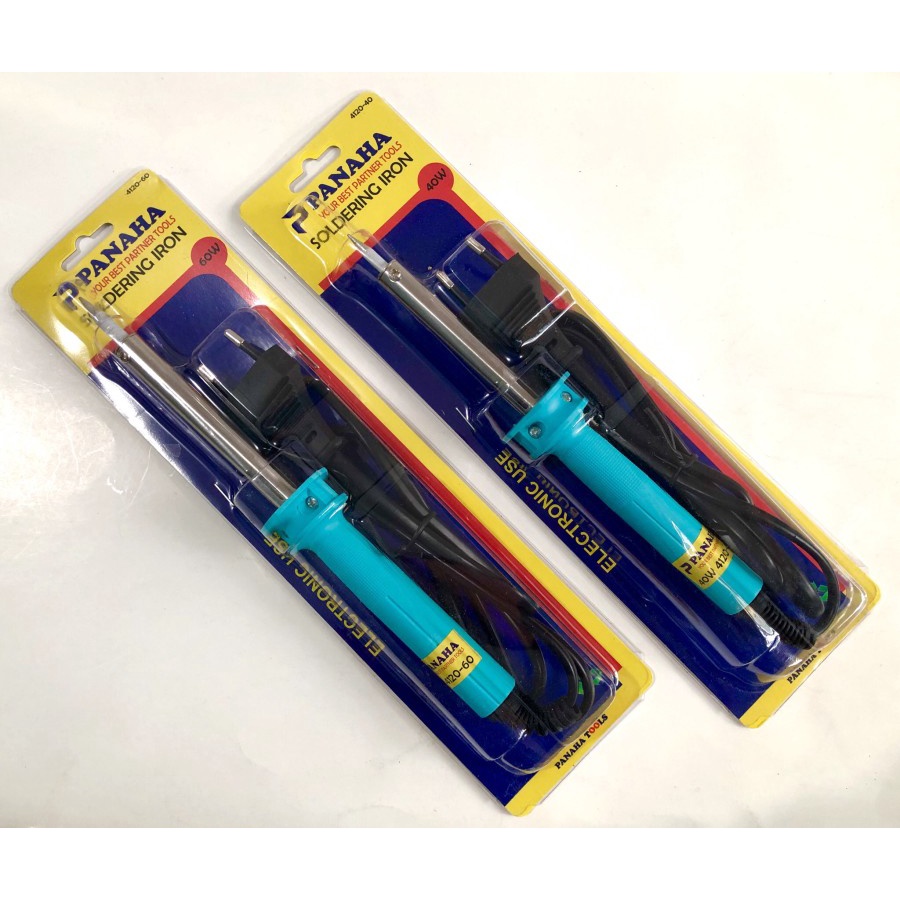 Solder Tangan Listrik Soldering Iron  PANAHA