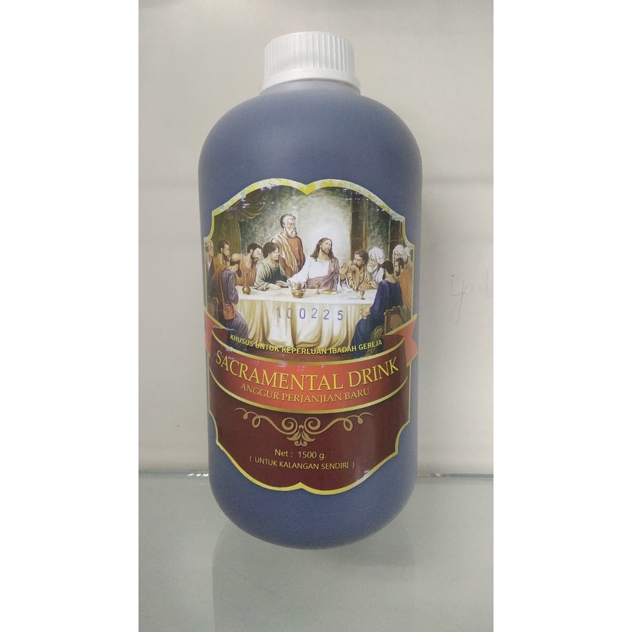 

ANGGUR BOTOL NGP 1500 ML