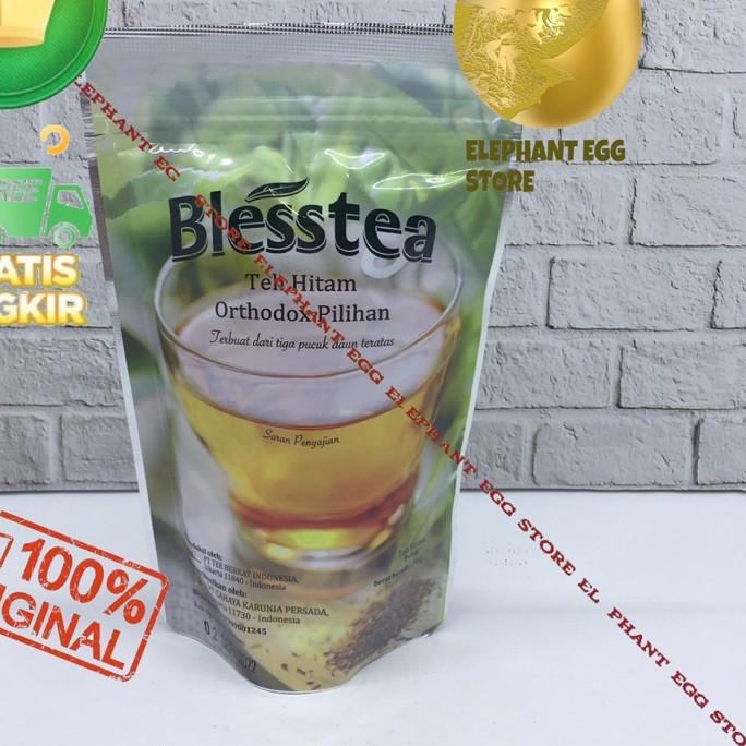 

♥ Blesstea / Bless Tea / Blesstea Teh Hitam Kemasa Pouch 70 gram ➩