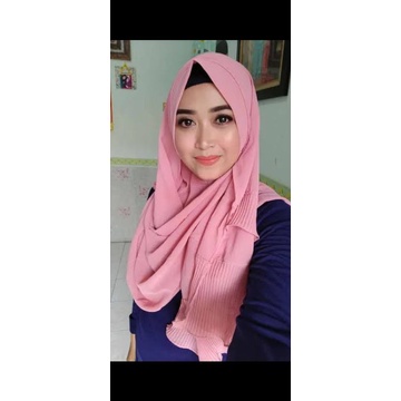 tiara hijab preloved