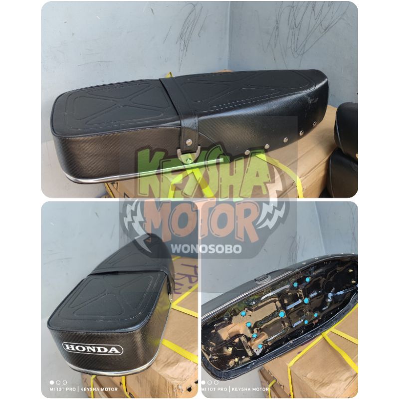 JOK C70 X KARBON BENIK BUSA HIJAU ANTI GEMBOS