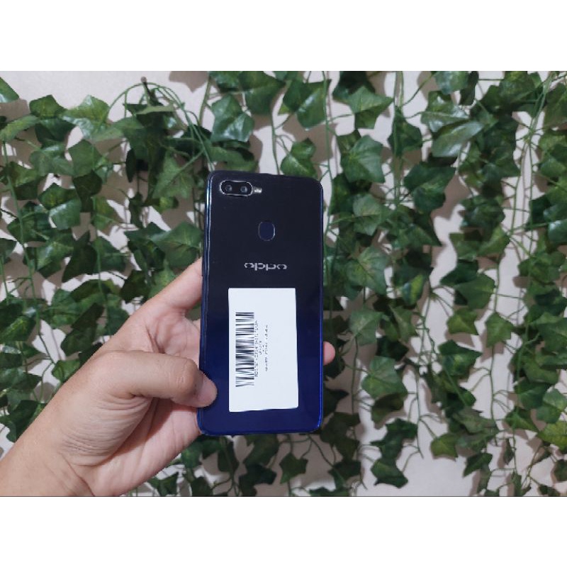 OPPO F9 RAM 6/64GB DUALSIM TERMURAH