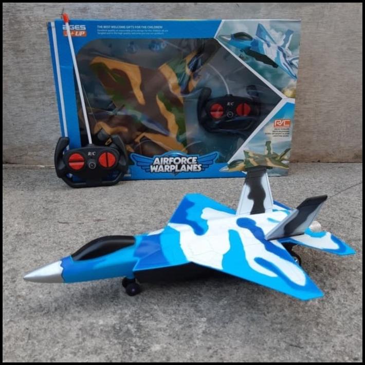 Mainan Rc Jet Tempur Rc Helikopter Remote Control Pesawat Terbang