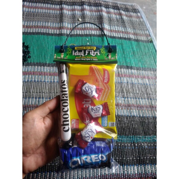 

tas plastik snack lebaran murah