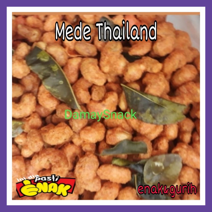

Kacang Mede Thailand 500gr