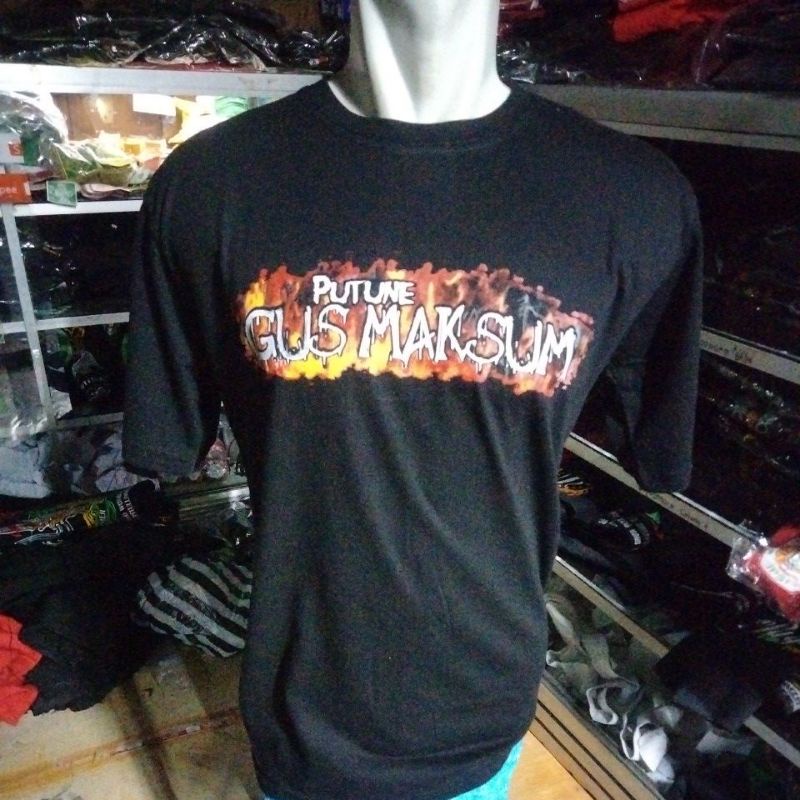 KAOS PAGAR NUSA BORDIR TERBARU