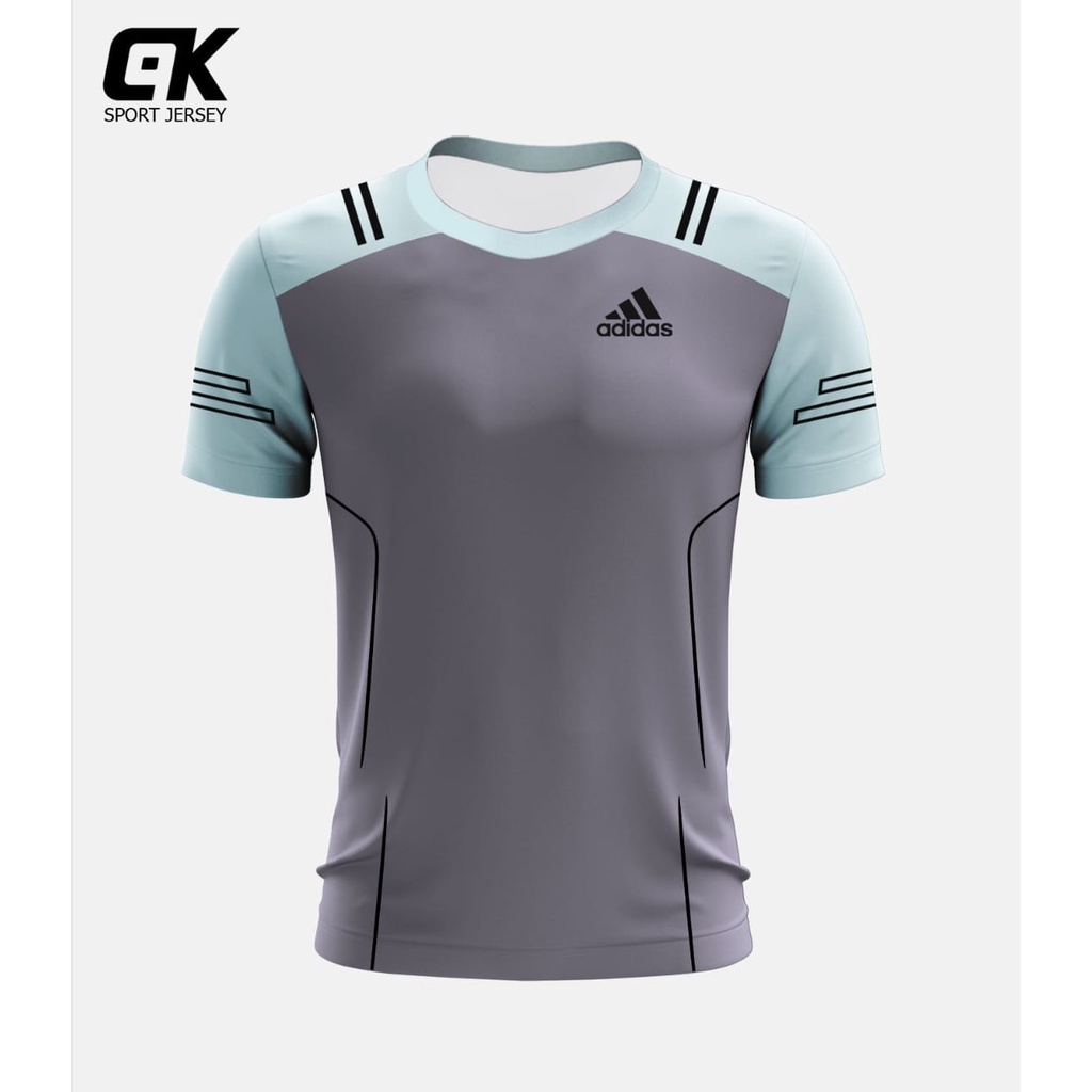 BAJU BOLA OLAHRAGA TRAINING RUNNING GYM FITNESS PRIA WANITA COD DRIFIT