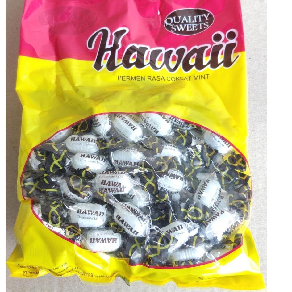 

Kejutan disini HAWAII PERMEN COKELAT MINT 280gr