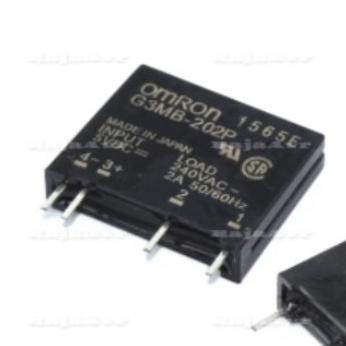 Solid State Relay G3MB-202P G3MB-202P-5V 240Ac 2A 4P Rilay rajaav77