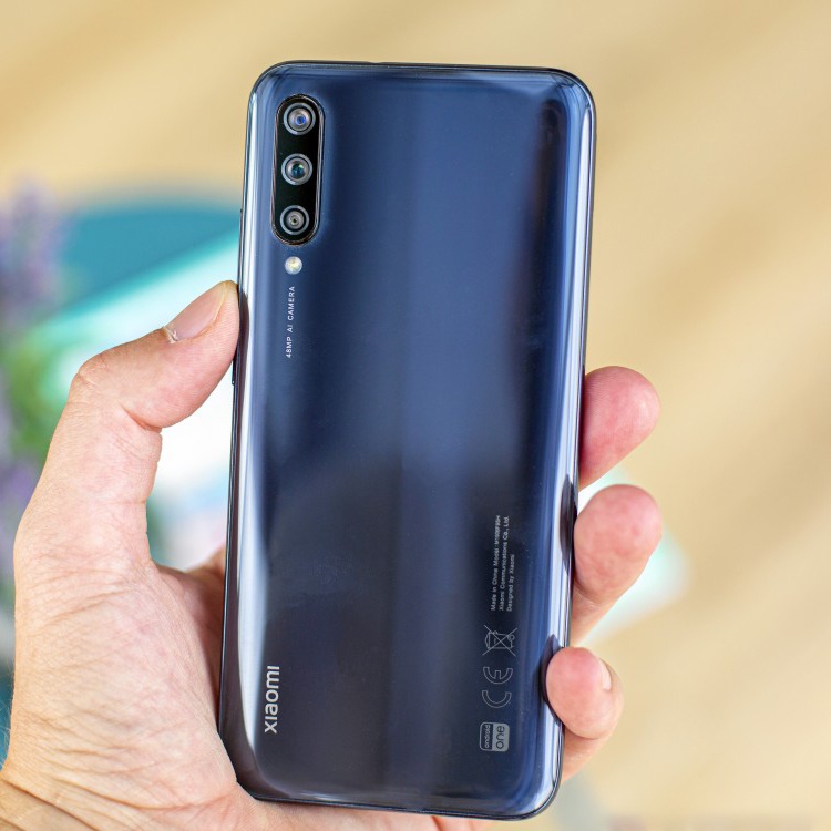 Xiaomi MI A3 RAM 6GB 6/128gb Qualcomm Snapdragon 665 Android one 4030mAh Garansi 1 Tahun