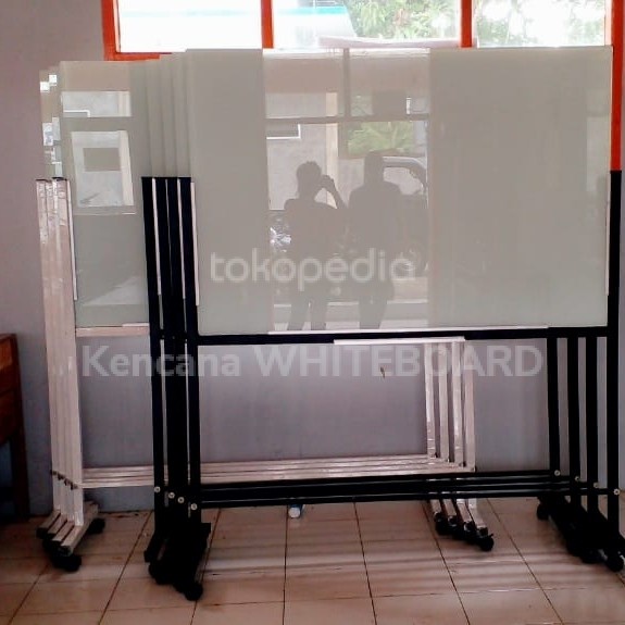 

Terlaris Glassboard Stand 100 150 Cm