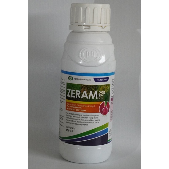 Herbisida ZERAM 400 ML