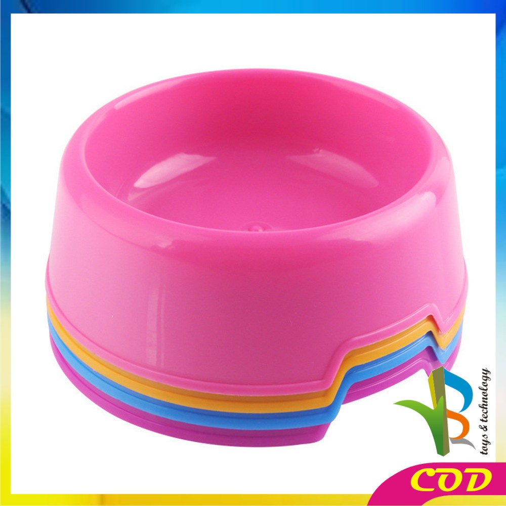 RB-C577 Tempat Makan Kucing Mangkok Single Bowl / Tempat Makan Minum Hewan Kucing Anjing Anti Semut