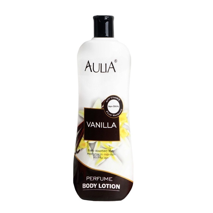 Willsen Aulia Perfume Body Lotion 600ml