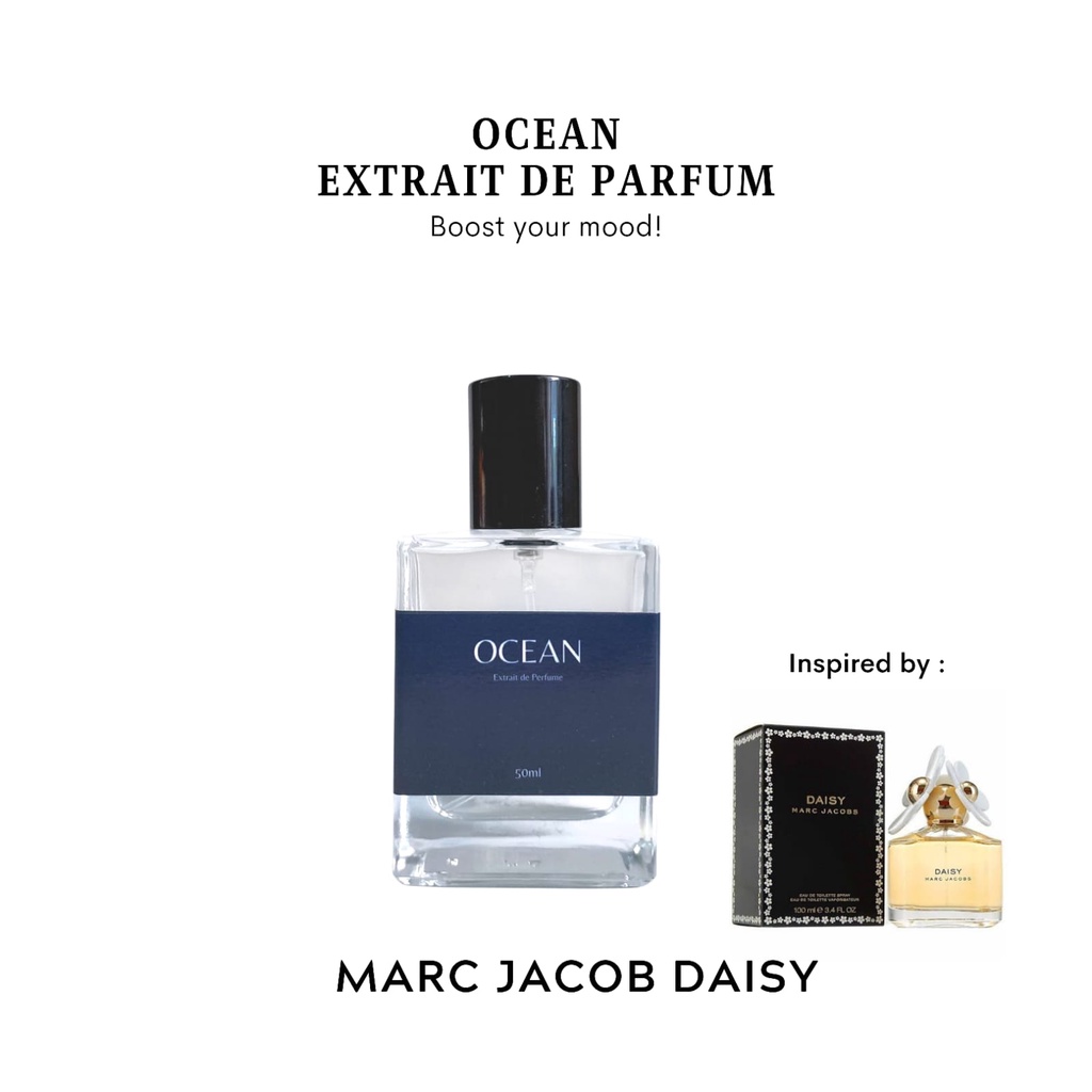 PARFUM MARC JACOB DAISY - PARFUM PRIA DAN WANITA