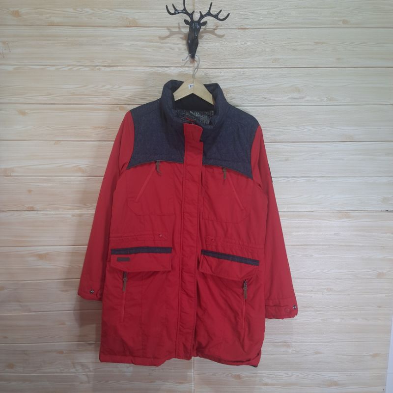 Jaket Bulang Down Jacket Kode DJ 02 Prospecs Size L P85 x L57