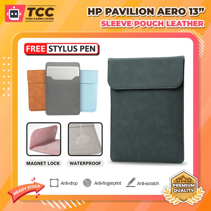 Terlaris Hp Pavilion Aero 13 13.3 Inch Tas Laptop Sleeve Pouch Bag Case Cover