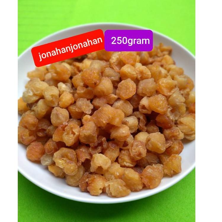 

➯ longan kering 250gram/ Lengkeng kering 250gram ☼
