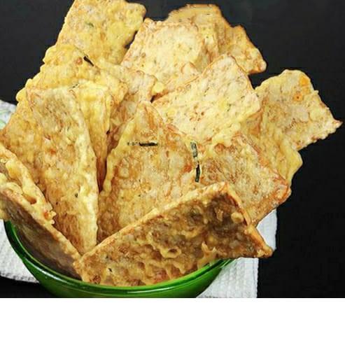 

✪ Keripik Tempe Sagu 1kg Kripik Tempe Sagu Extra Daun Jeruk Cemilan Snack Makanan Ringan Terlaris Mura ➷