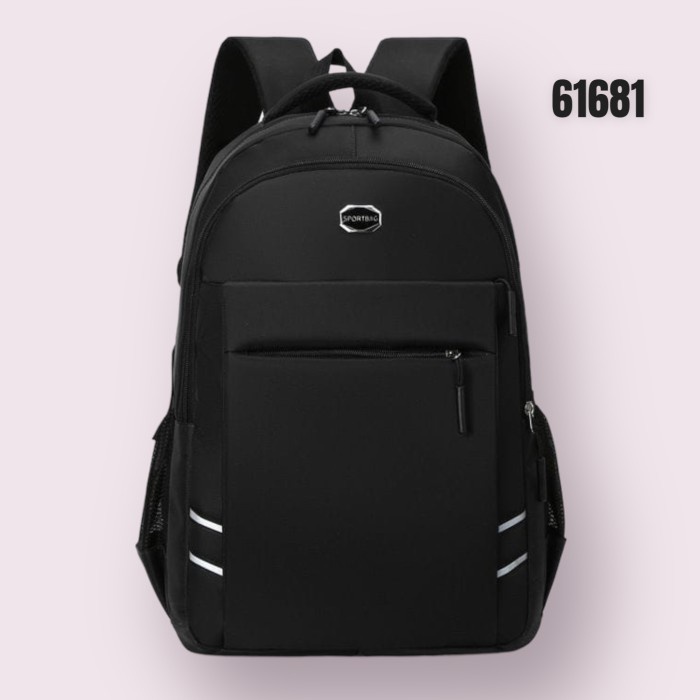 Tas Ransel Pria Tas Ransel Pria Wanita Sport Import - 61681(N5O2) IMPORT tas ransel pria anti air ta