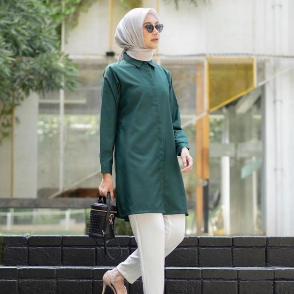 SIAP KIRIM Royal tunik / tunik basic / tunik bahan toyobo fodu