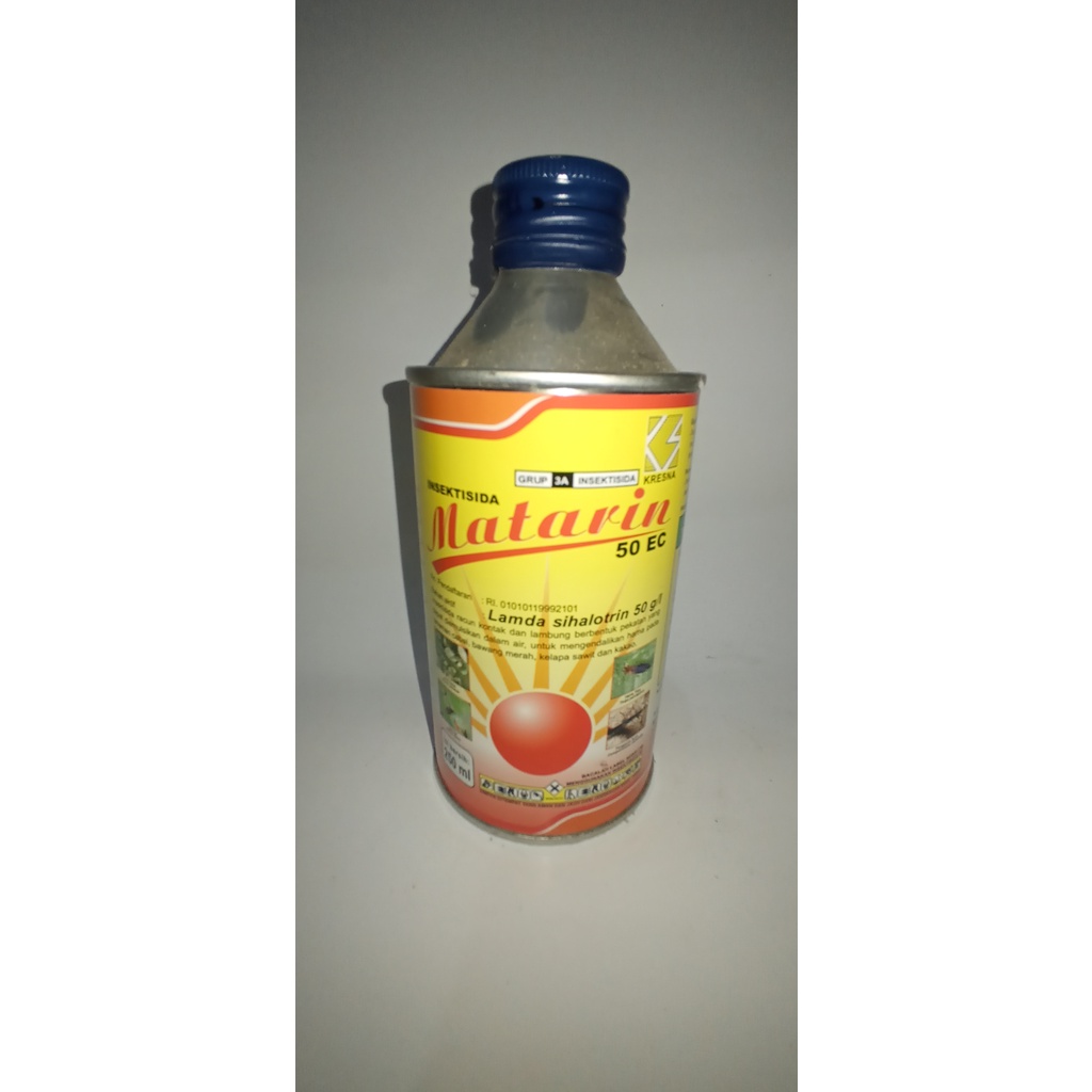 INSEKTISIDA MATARIN 50EC - 250ml