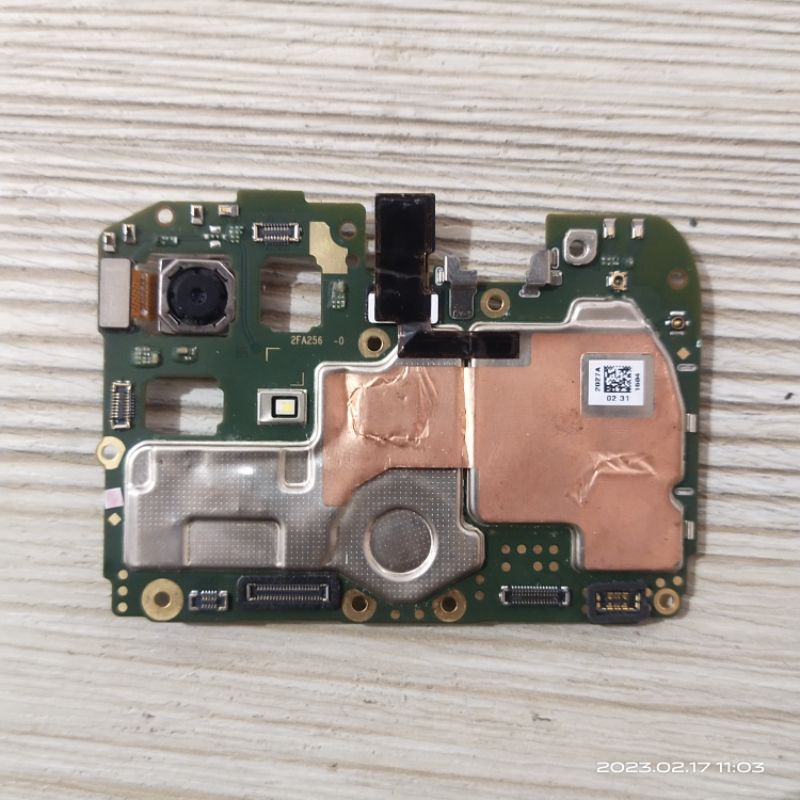 Mesin OPPO A15/A15s Mati