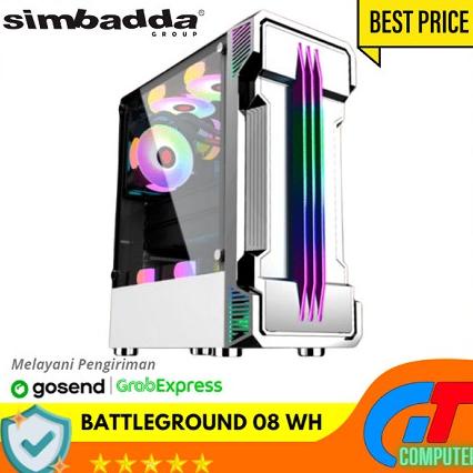 PC Rakitan Gaming i5 6500 (GTX 1050Ti 4GB ) Cocok Editing Render