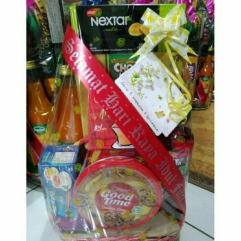 

Produk - Parcel Lebaran Hari Raya Idul Fitri 2022 Promo Best Seller!!