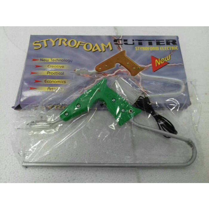 

Terlaris Cutting Pemotong Gabus Styrofoam Cutter