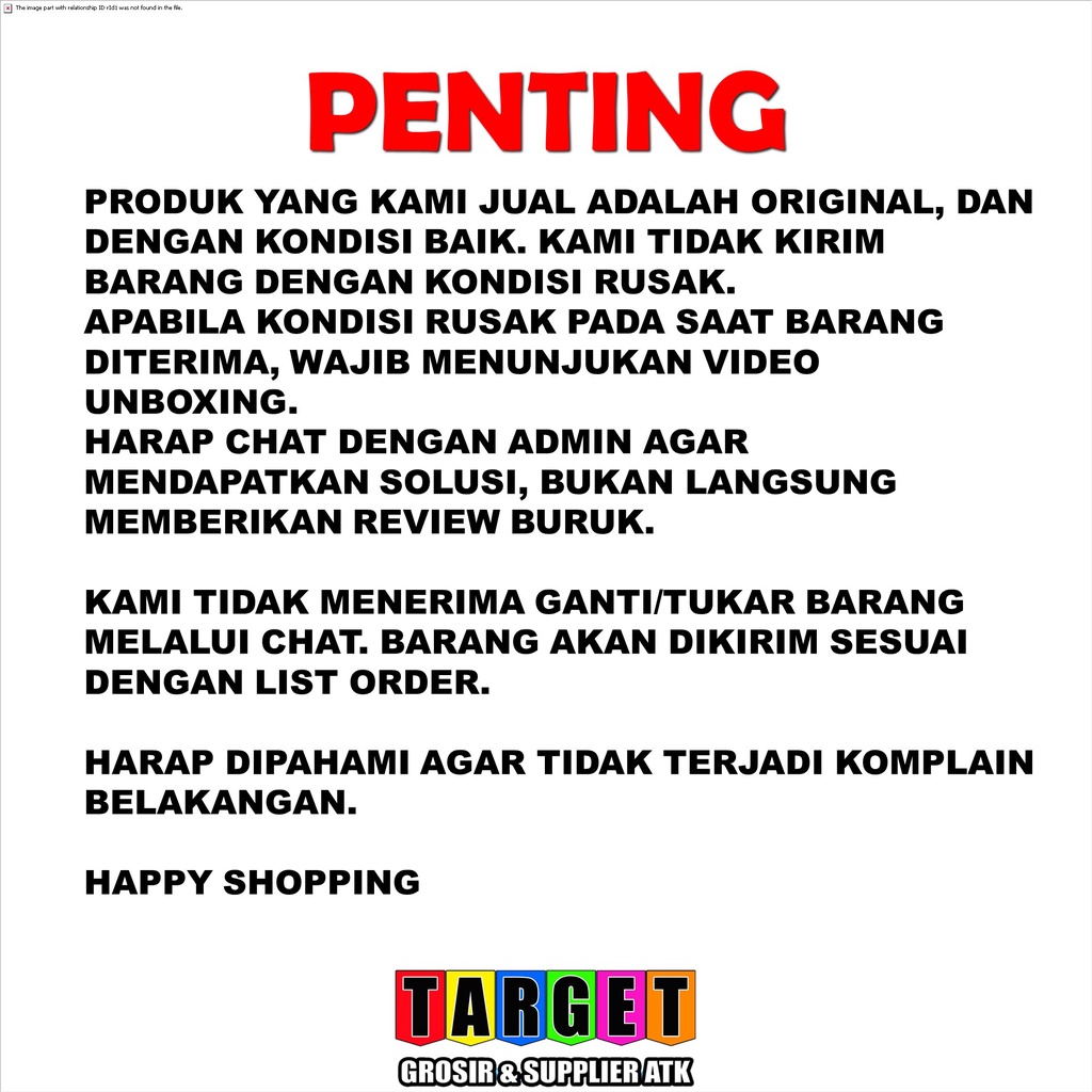 

STOPMAP KERTAS / STOP MAP FOLIO / STOFMAP WARNA SNELHECTER