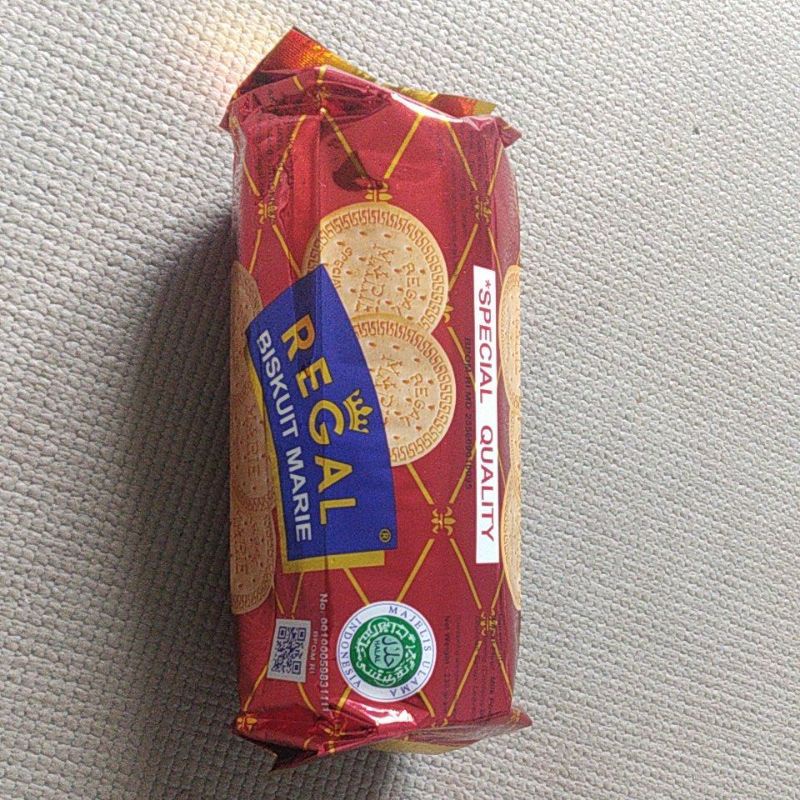 

biskuit regal spesial netto 230 gr