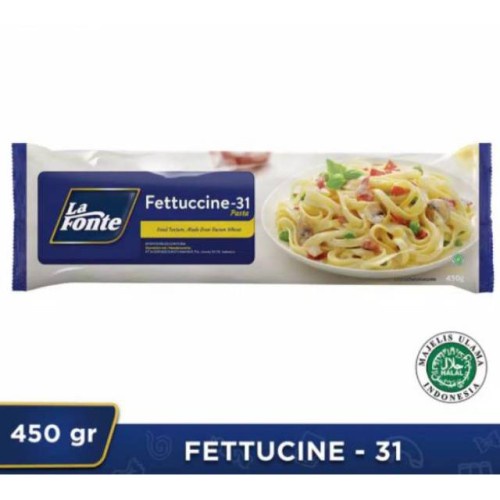 

La Fonte Fettuccine - 31 450gr