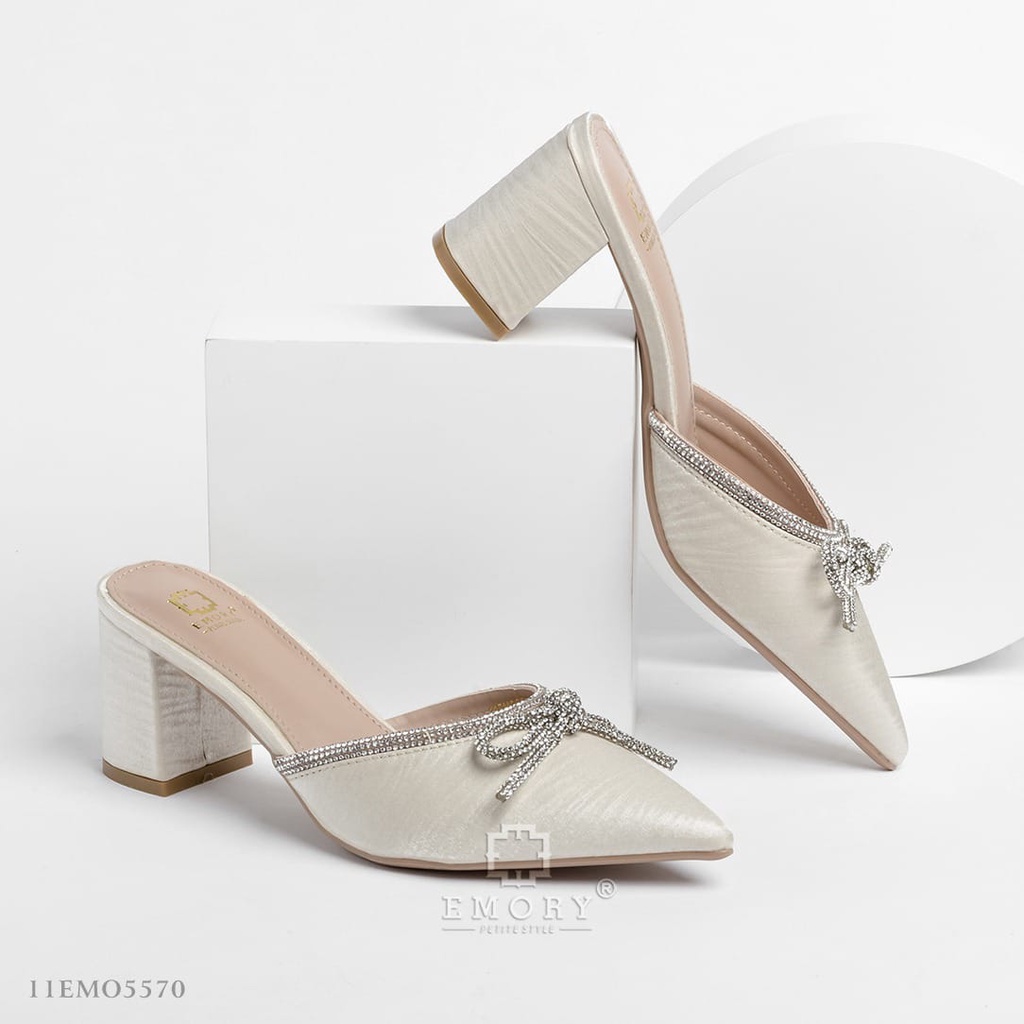 SB EMORY Harany Sandal Heels Wanita 11EMO5570